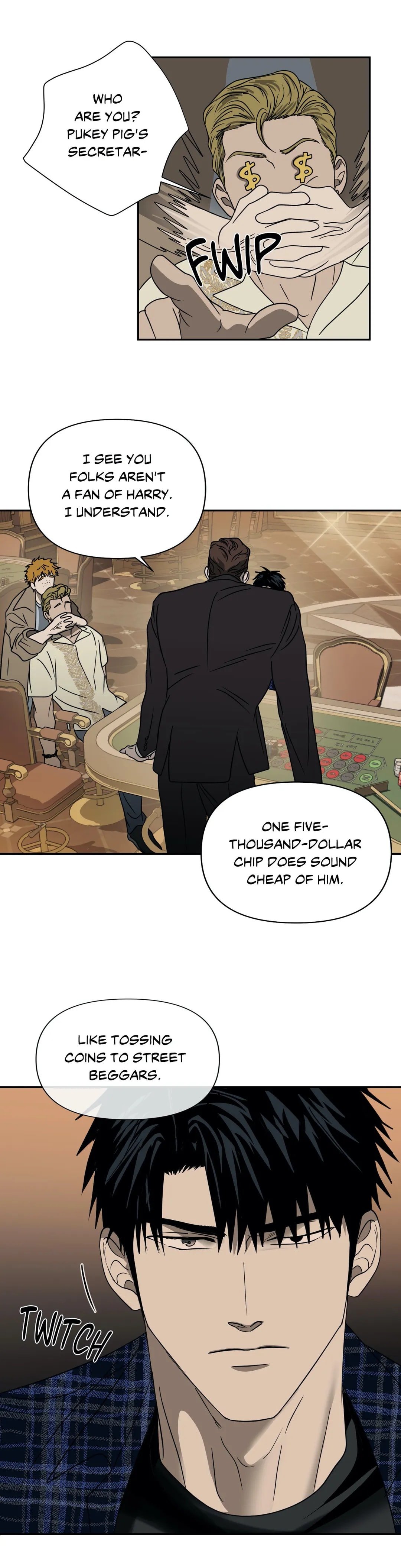 Shutline, Chapter 23 image 20